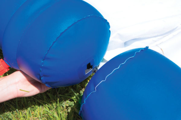 Mega Slide Giant Backyard Water Slide - Image 2