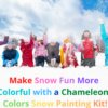 Snow Painting Kit - Image 2