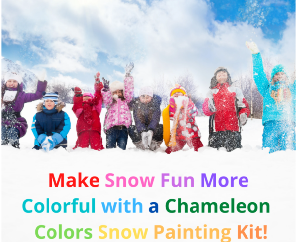Snow Painting Kit - Image 2