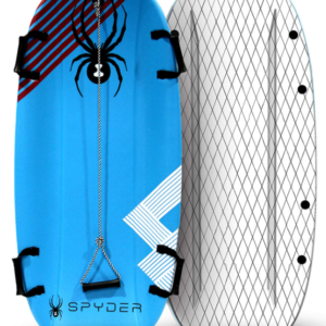 shredder snow sled by spyder