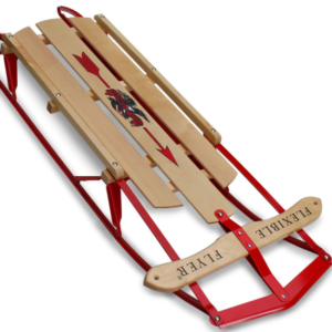 classic snow sled