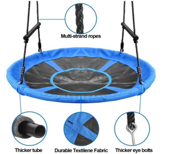 best tree swing for safety