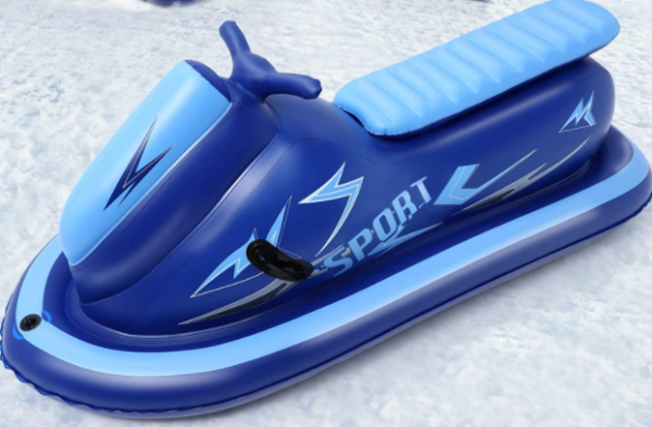 snow sled for kids and adults
