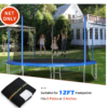 jumpfly trampoline replacement net