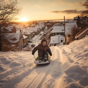 sledding safety